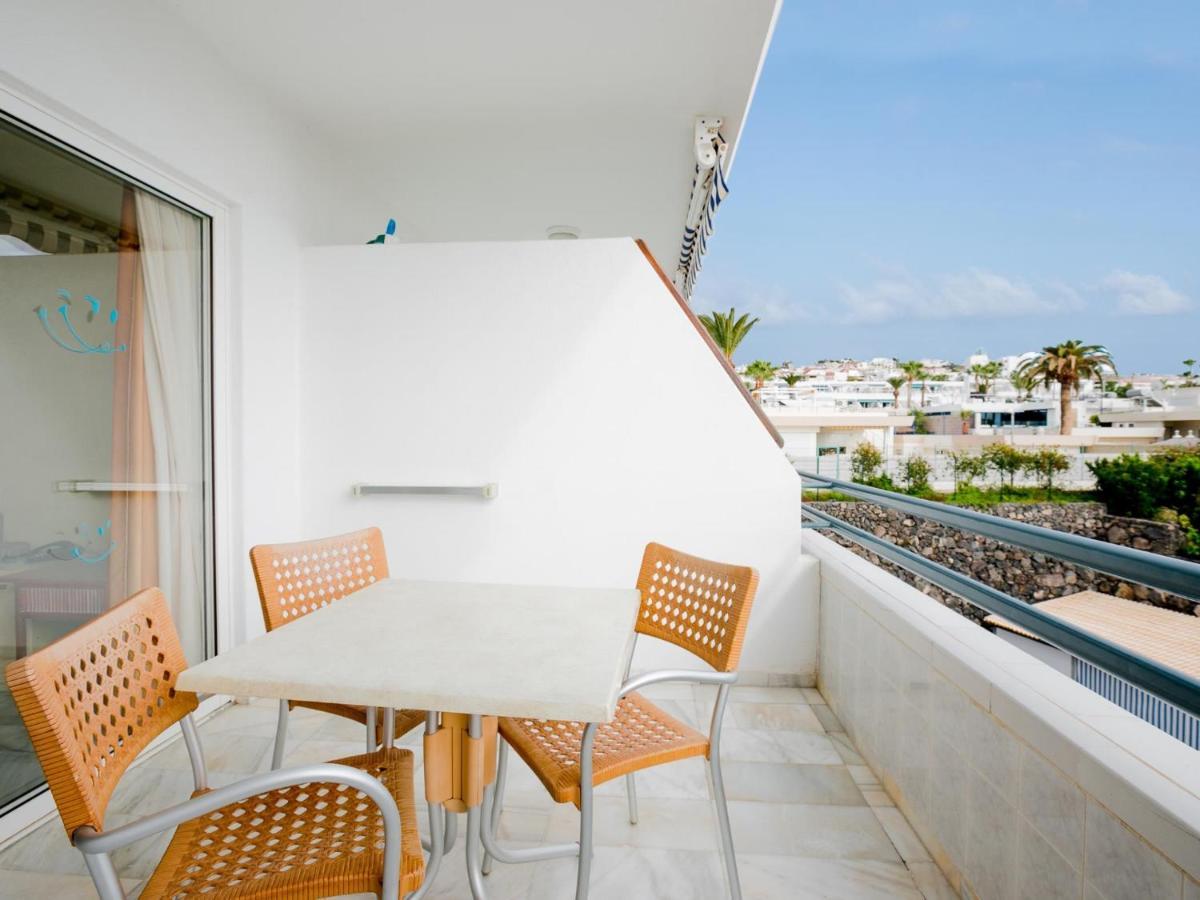 259 Club Atlantis Studio Sea View Costa Adeje  Exterior photo