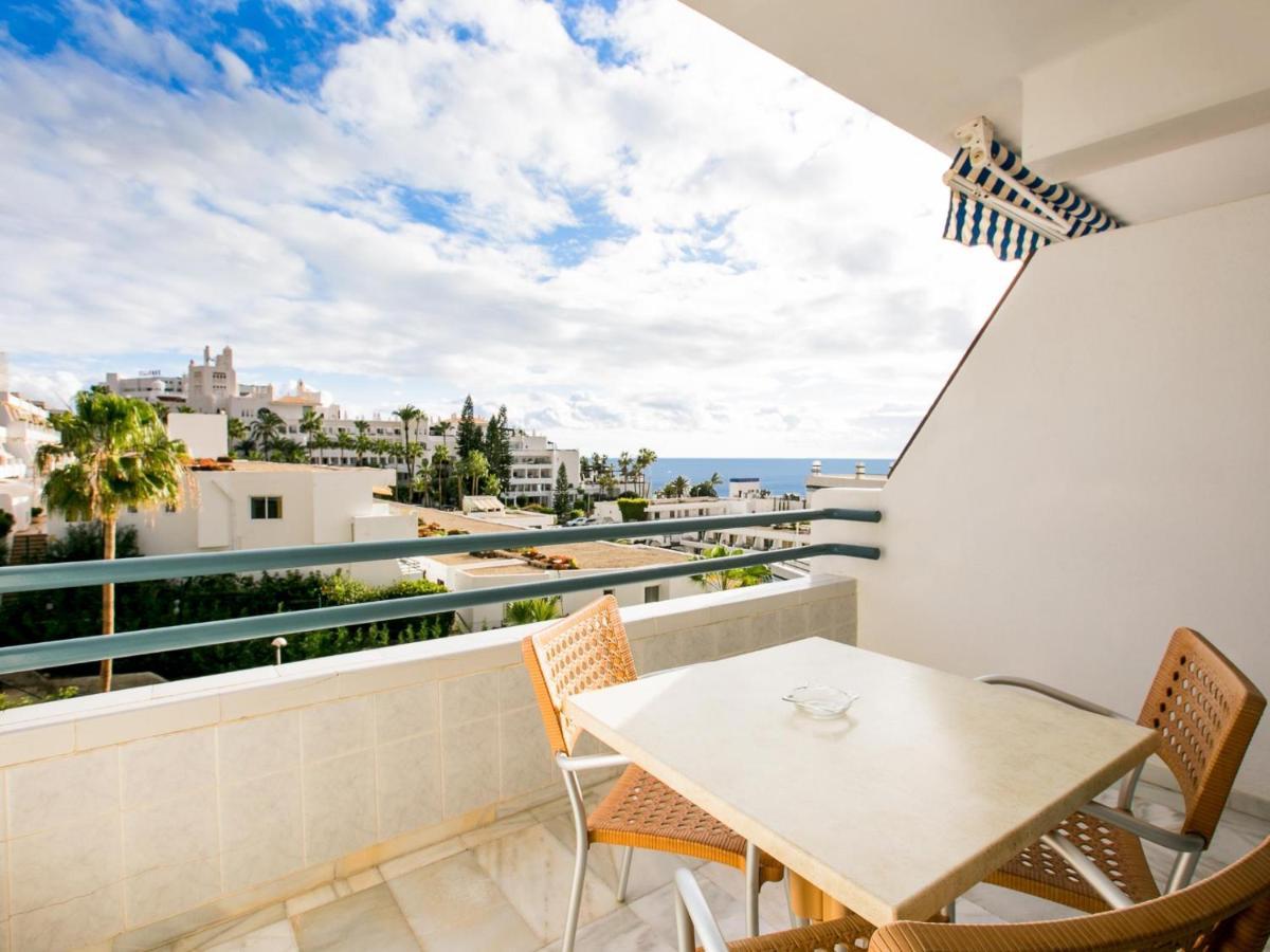 259 Club Atlantis Studio Sea View Costa Adeje  Exterior photo
