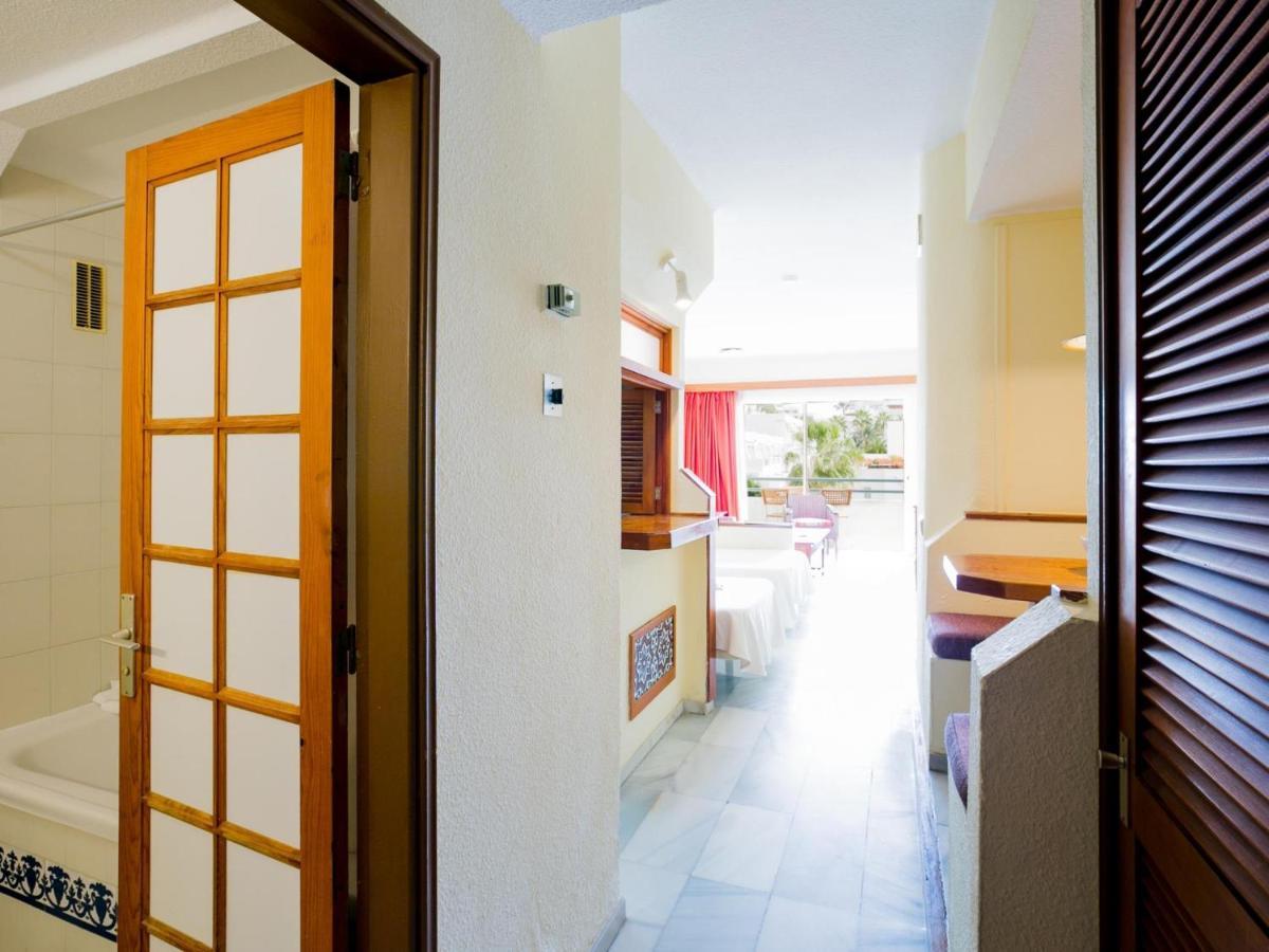 259 Club Atlantis Studio Sea View Costa Adeje  Exterior photo