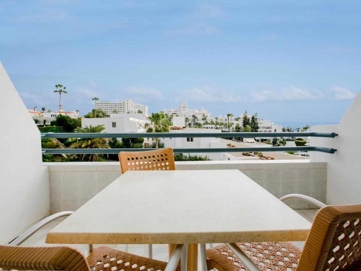 259 Club Atlantis Studio Sea View Costa Adeje  Exterior photo